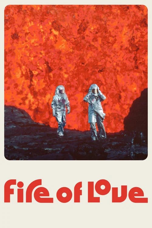 Portada de Volcanes: La tragedia de Katia y Maurice Krafft