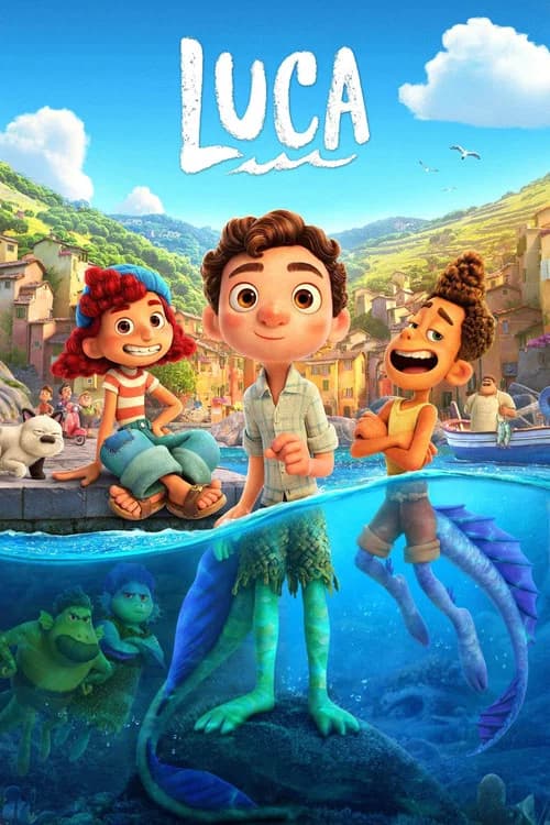 Portada de Luca