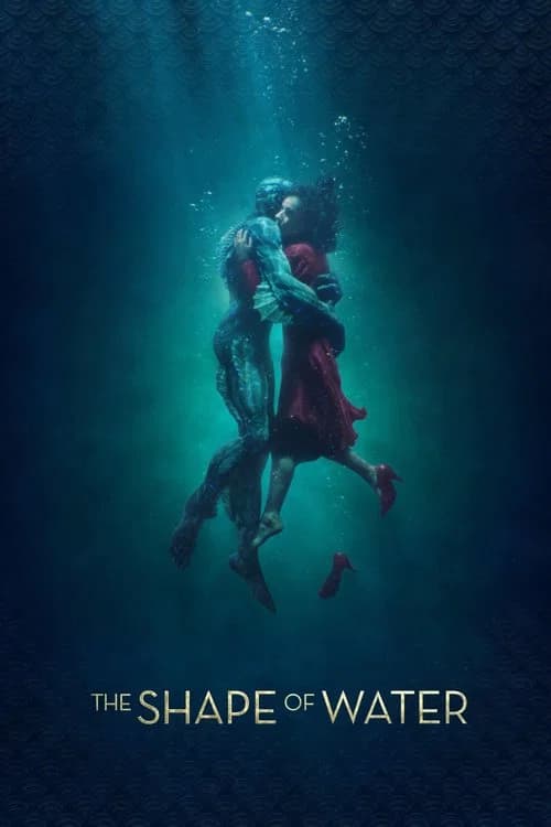Cover of The Shape of Water