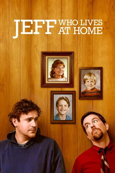 Portada de Jeff y los suyos