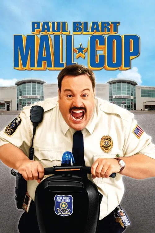 Cover of Paul Blart: Mall Cop