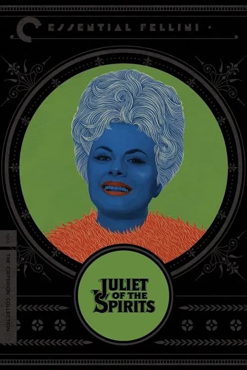Cover of Juliet of the Spirits