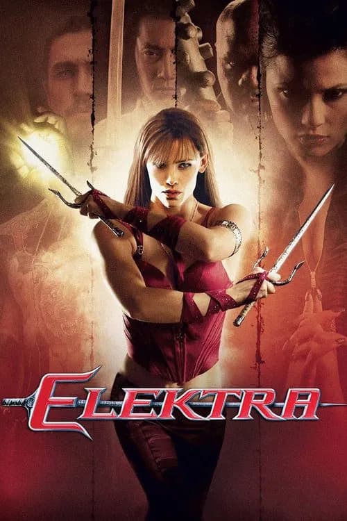 Portada de Elektra