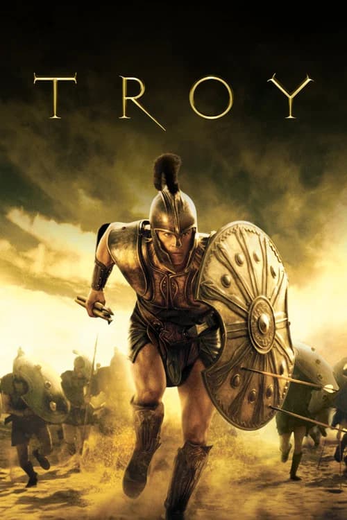 Cover of Troy