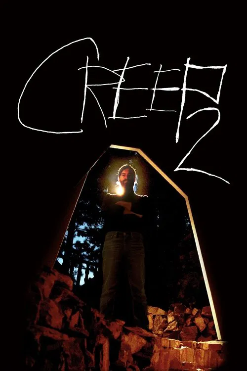 Portada de Creep 2