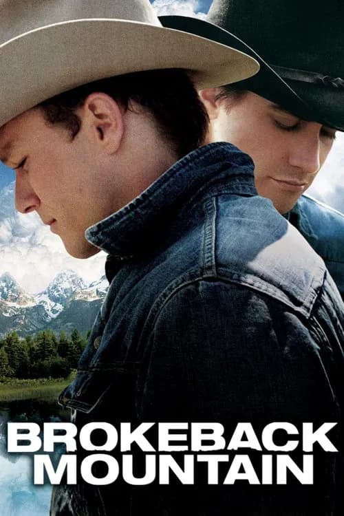 Portada de Brokeback Mountain (En terreno vedado)