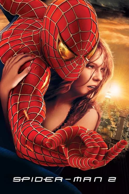 Portada de El hombre araña 2