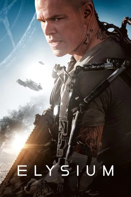 Portada de Elysium