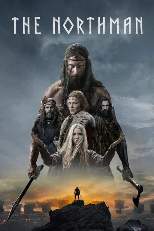 Cover of The Northman