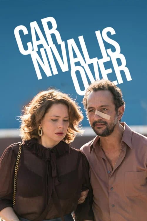 Cover of Carnival Is Over