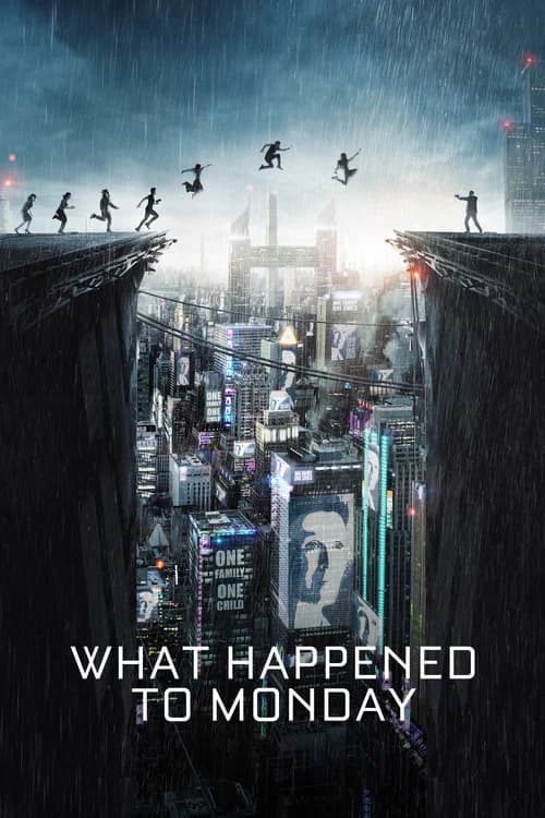 Cover of What Happened to Monday