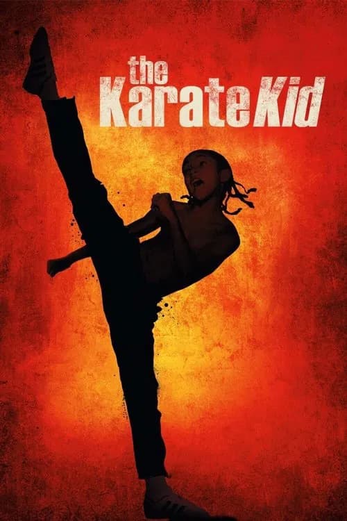 Portada de Karate Kid