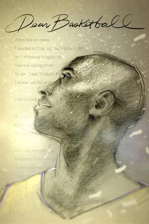 Portada de Dear Basketball