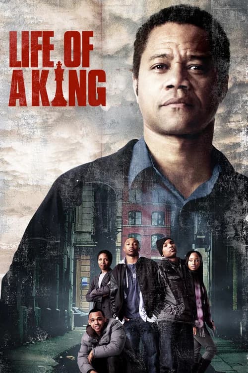 Cover of Life of a King
