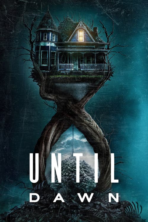 Portada de Until Dawn: Noche de terror