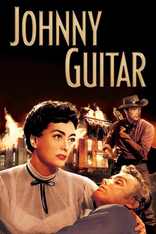Cover of Johnny Guitar