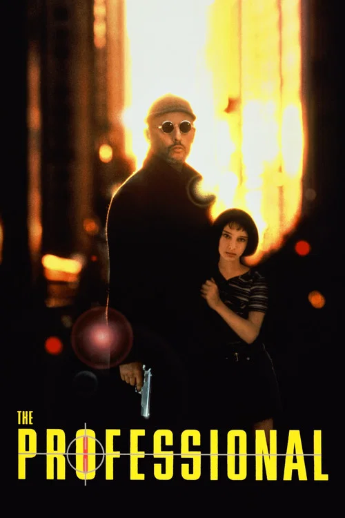 Portada de El profesional (Léon)