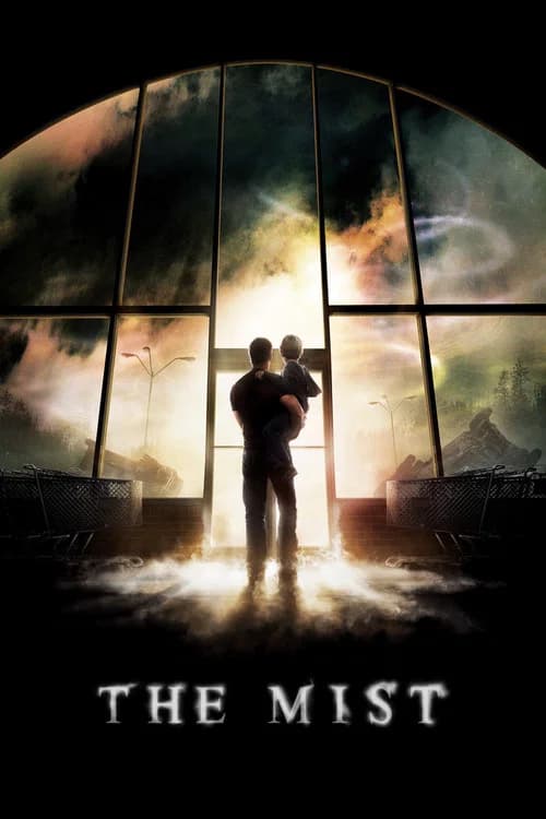 Cover of The Mist