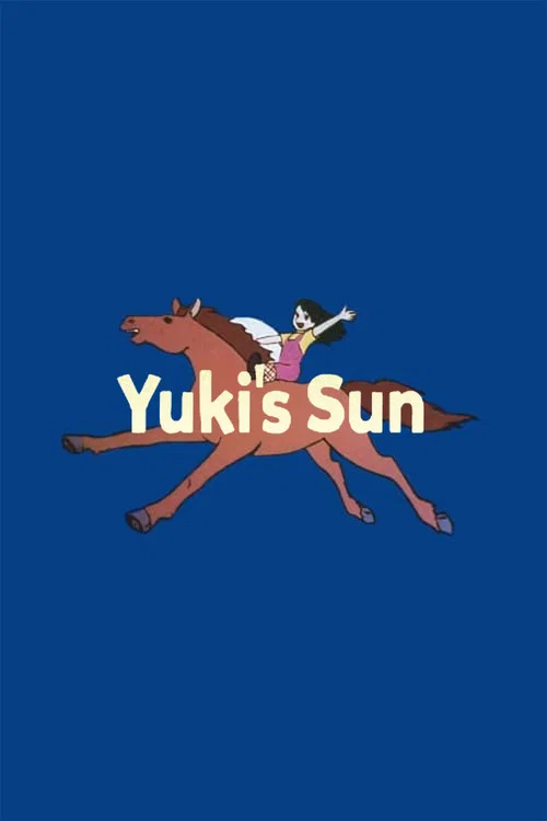 Portada de Yuki no Taiyou