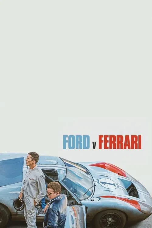 Portada de Le Mans '66