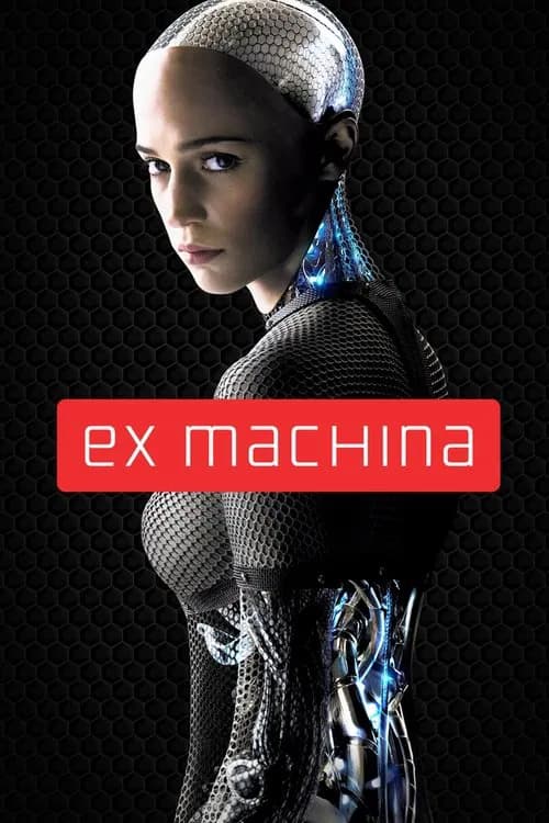 Portada de Ex-Máquina