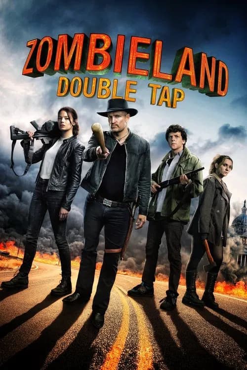 Portada de Zombieland: Mata y remata
