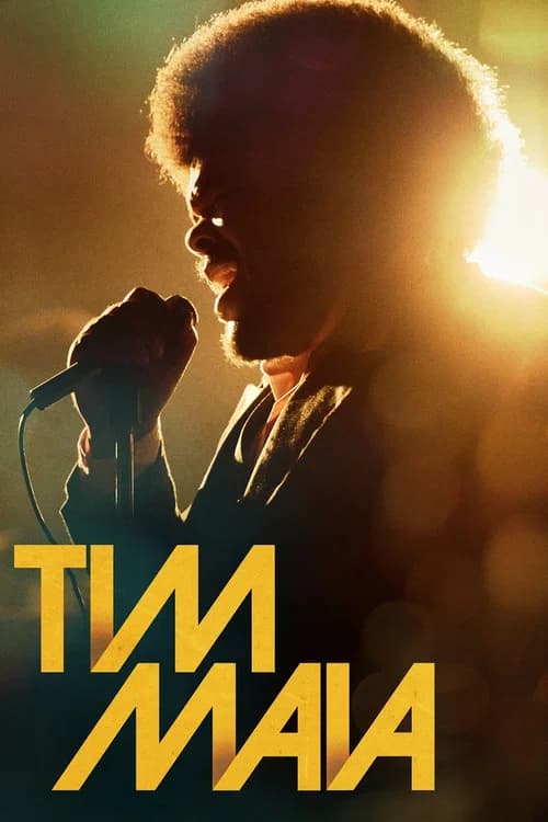 Portada de Tim Maia