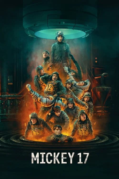 Portada de Mickey 17