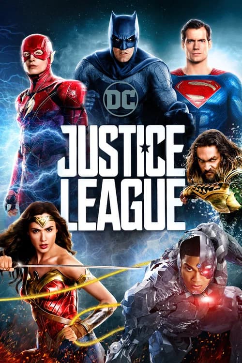 Portada de Liga de la Justicia