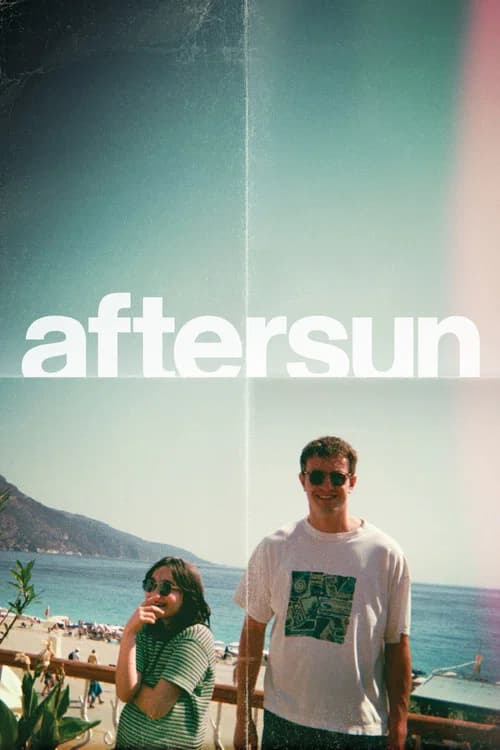 Portada de Aftersun