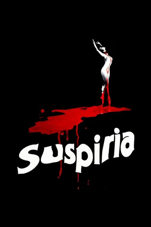 Portada de Suspiria: Alarido