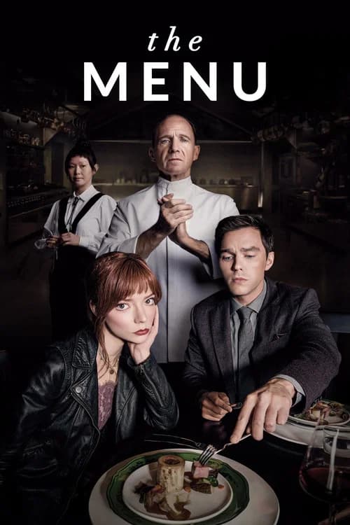 Cover of The Menu