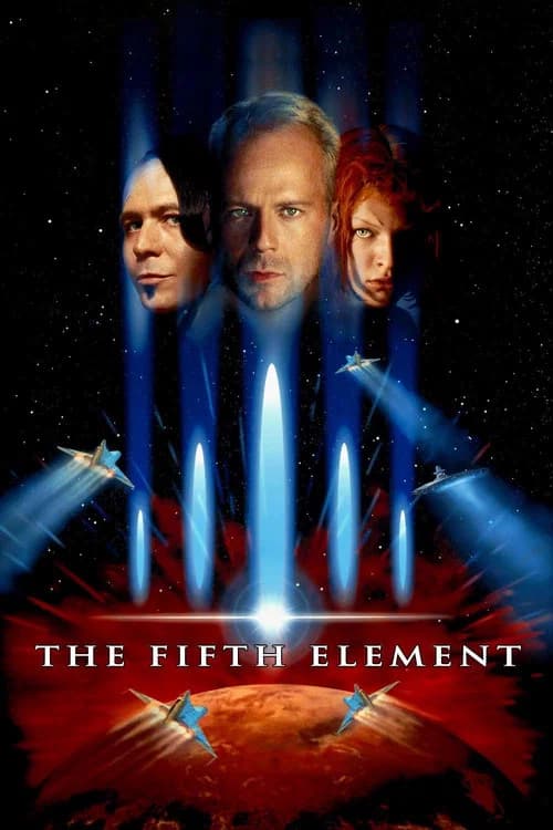 Cover of The Fifth Element