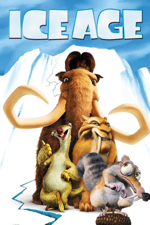 Portada de Ice Age: La edad de hielo