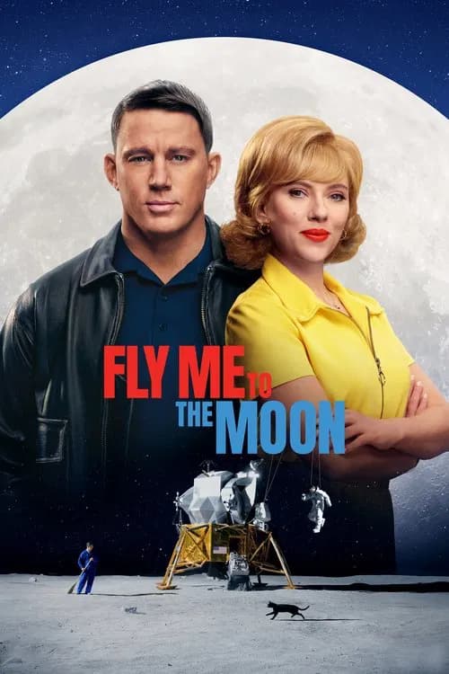 Cover of Fly Me to the Moon