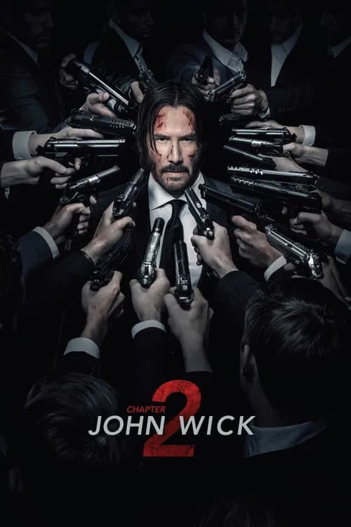 Portada de John Wick: Pacto de sangre