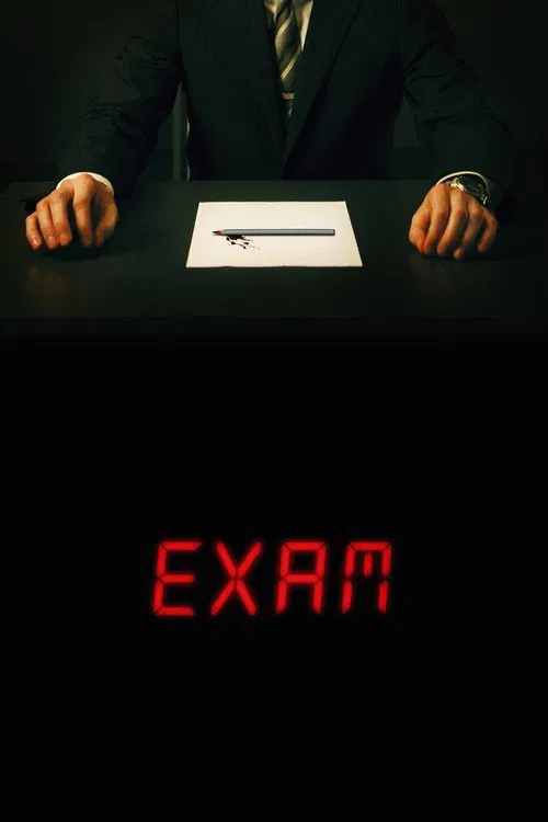 Cover of Exam