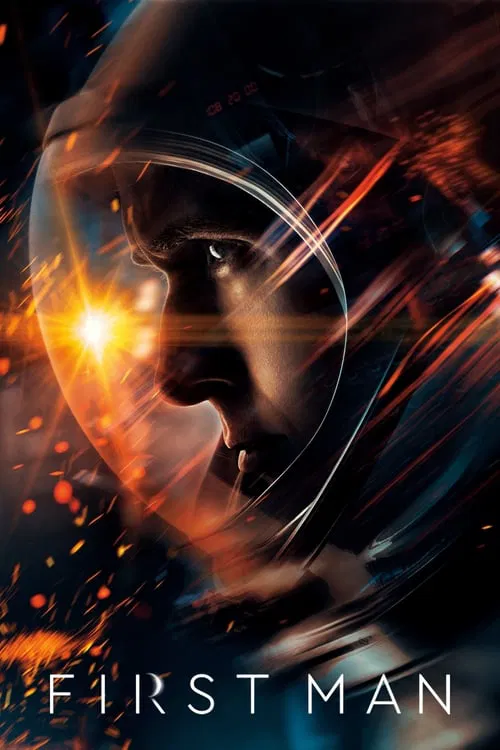 Portada de First Man (El primer hombre)