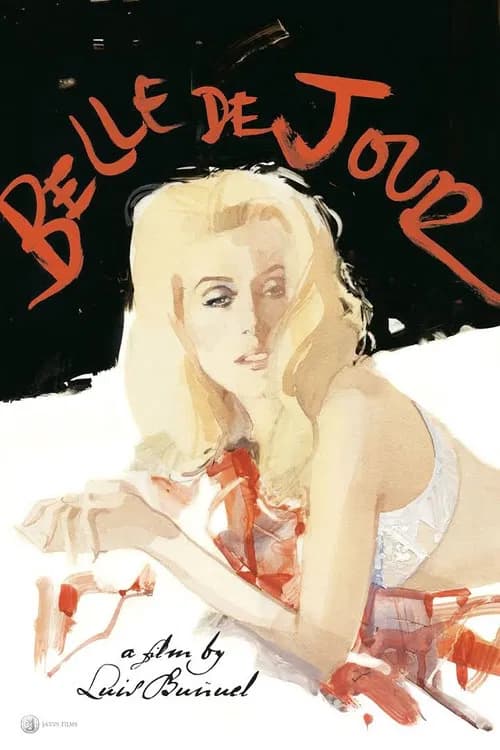 Portada de Bella de día