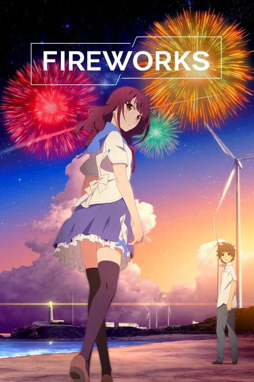 Portada de Fireworks