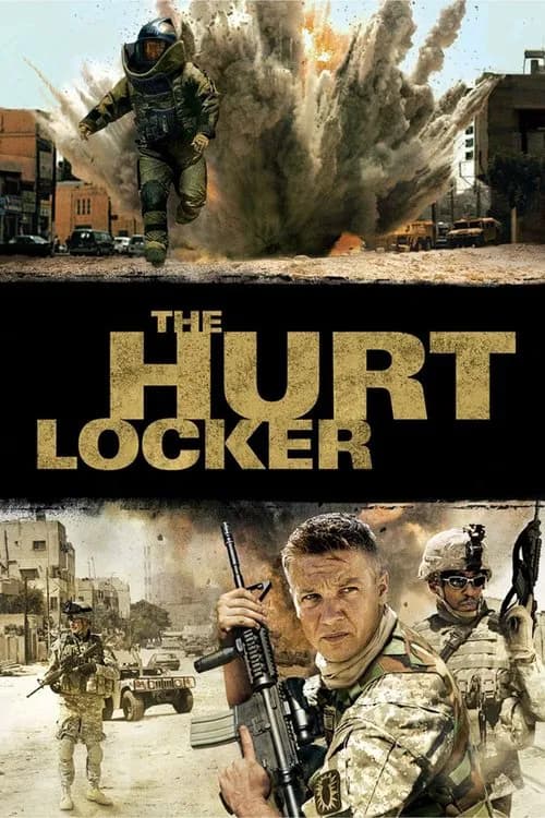 Portada de En tierra hostil