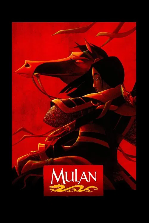 Portada de Mulán
