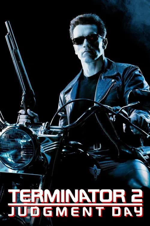 Portada de Terminator 2: El juicio final
