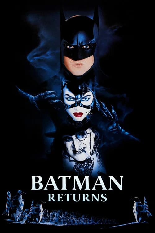 Portada de Batman vuelve