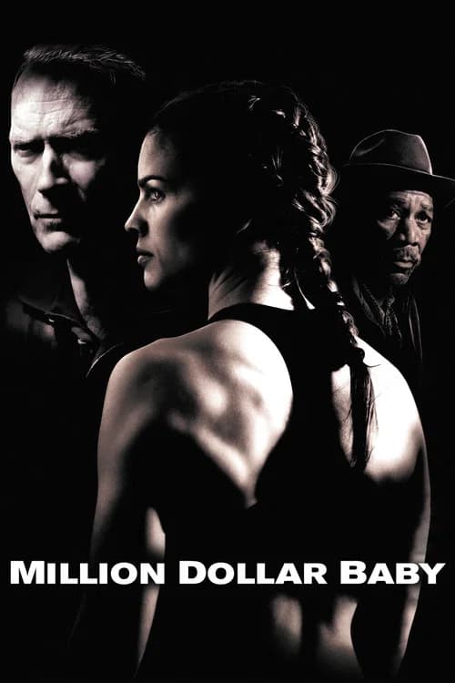 Cover of Million Dollar Baby
