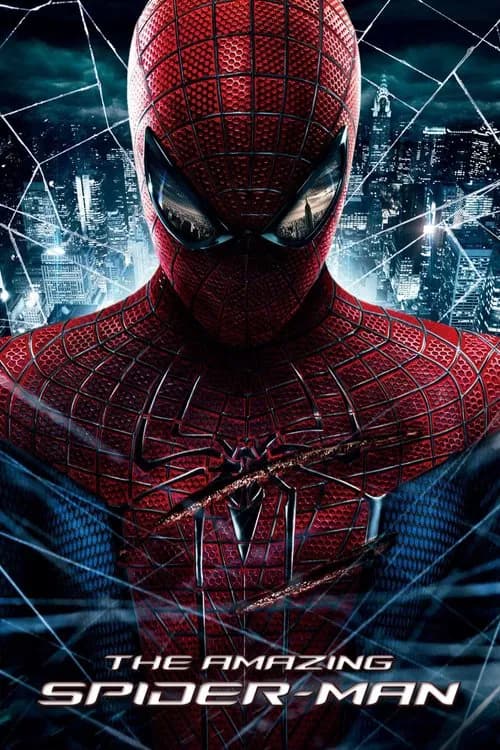 Portada de El sorprendente Hombre Araña