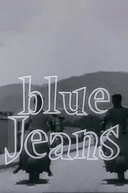 Portada de Blue Jeans