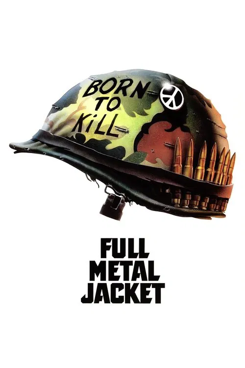 Cover of Full Metal Jacket