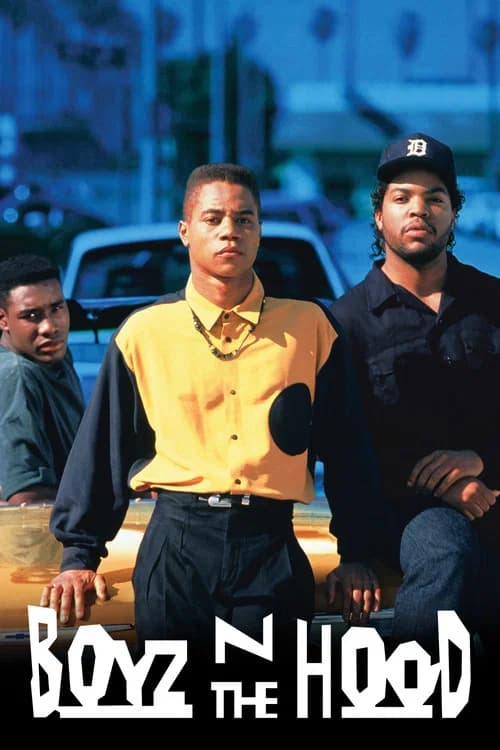 Cover of Boyz n the Hood