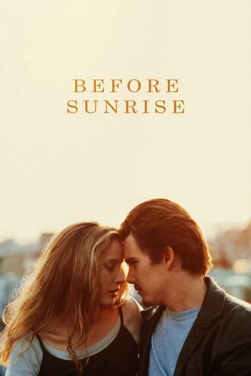 Portada de Antes de amanecer